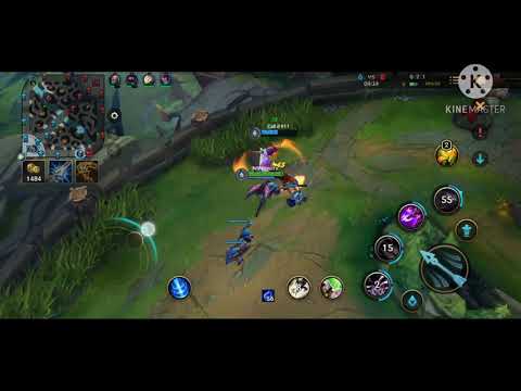 Kaisa Gameplay