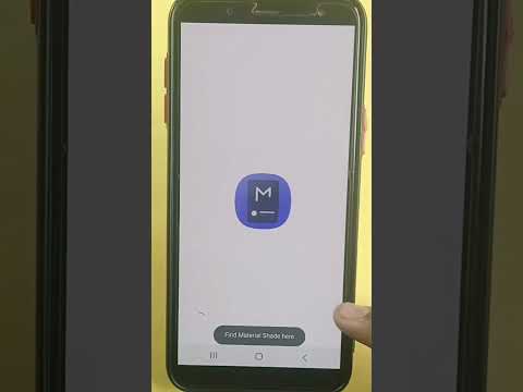 Notification bar me beckground photo kaise lagayen #shorts #short #trending