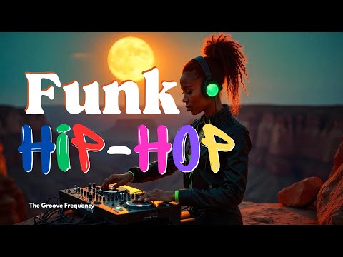 FUNK '70s MEETS HIP HOP '90s: Ultimate Groove & Bass Explosion!