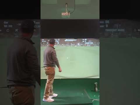 Barry Payne with the Callaway Rogue ST Max iron review