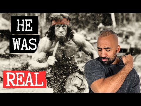 The Story of Roy Benavidez — The Real Life Rambo