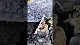 🤯 Black Gold Mining 🤑 #shorts #shortvideo