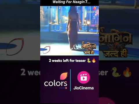 Naagin 7 new promo | colorstv #naagin7 #nagin7 #colorstv #newpromo #newserial #newupdate #nagin #new