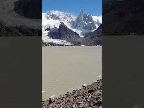 Cerro Torre, Argentina.