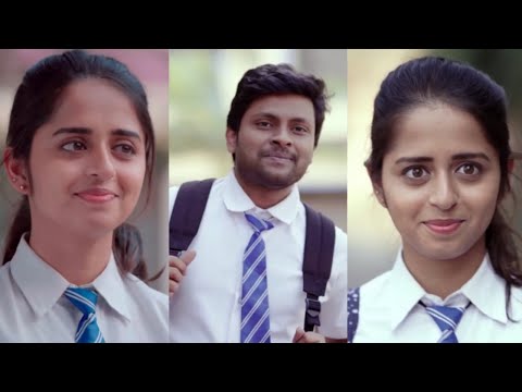 💘💯 School Crush 💞 Love At first sight whatsapp status full Screen 💯💘