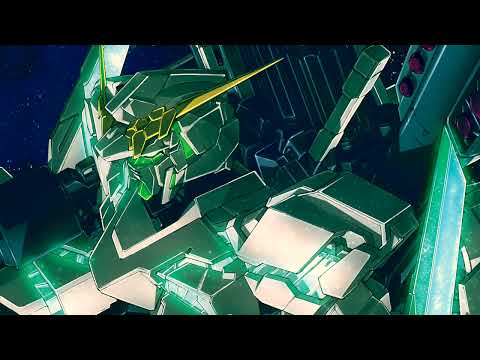 Hiroyuki Sawano - Mobile Suit Gundam Unicorn Suite (機動戦士ガンダムUC)