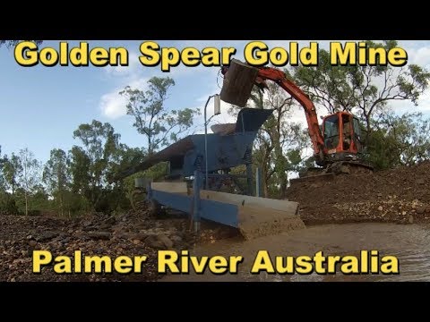 Golden Spear Mine, Gold Mining Australia