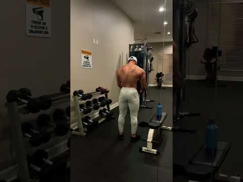 Abrahan Sanchez IFBB Pro/Nutrition Coach  #bodybuilding #fitness #fyp #shorts #trending