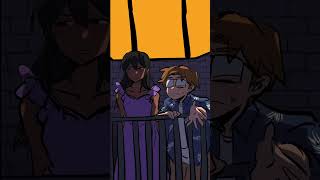 this actually happened in the beach episode trust #tothemoon #tothemoonbeachepisode #rosawatts
