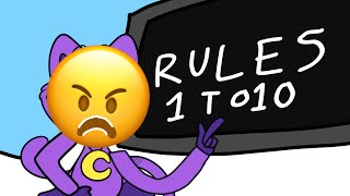 School rules 1 to 10