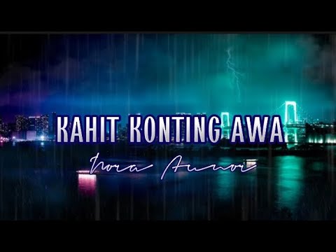 KAHIT KONTING AWA | Nora Aunor | MusiKaraoke