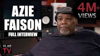 Azie Faison on the Life & Death of Alpo, Rich Porter & the Real Paid in Full Story (Full Interview)