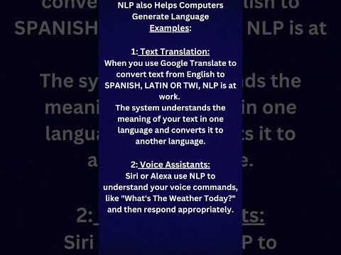 BASIC CONCEPTS IN AI NATURAL LANGUAGE PROCESSING#naturallanguageprocessing #AIandNLP