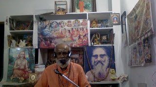 NIRVANA SHATKAM WRITTEN BY ADI SANKARA - CHANT&TALK IN TELUGU