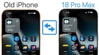 How to Transfer ALL Data from Old iPhone to iPhone 18 Pro (Best Way)