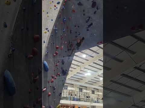 Big arch roof section at Central Rock Glastonbury