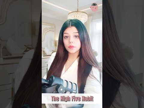 The High Five Habit