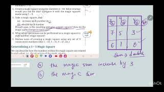 Page 136 class 7 /chapter 6 maths question 3,4 figure it out #education#ncert#cbse ganitaprakash