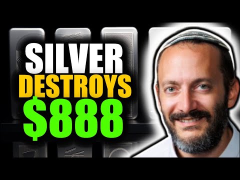 MARK MY WORDS! Silver's About to Be the BIGGEST BREAKOUT STORY In History": Rafi Farber 2025