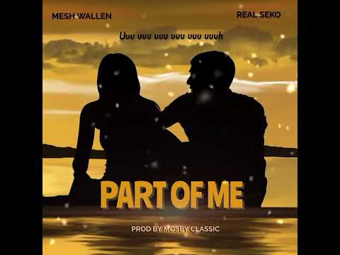 Mesh Wallen, Real Seko - Part of Me (Official Lyric Video)