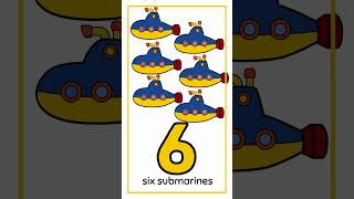 Counting with objects #123 #1234 #countingforkids #counting #toddlerlearning #learning #counting