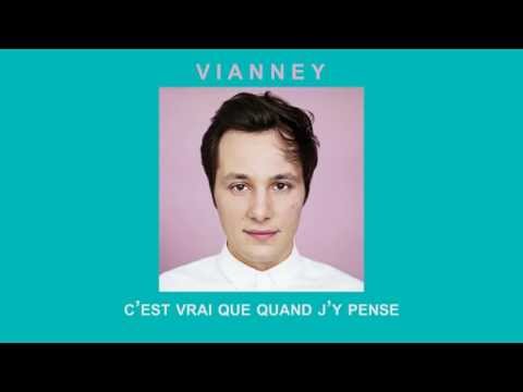 Vianney - Je te déteste (Lyrics video)