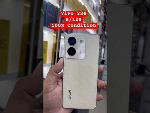 Vivo Y36,(8/128),100% OKK Phone#short #shorts #shortsfeed #viralshort #trending #trendingshorts