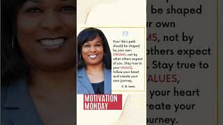 Motivation Monday:  Create Your Journey #intention #motivation #createyourpath #leadership