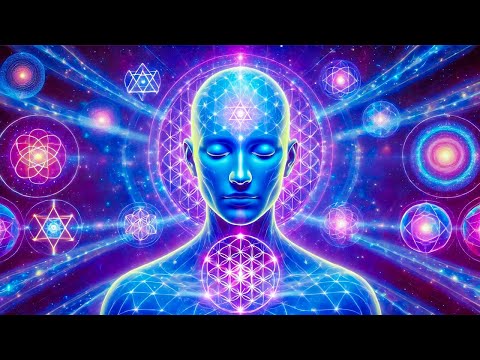 432Hz - Full Body Healing Sleep, Relieve Stress & Anxiety, Restore Inner Peace | Fall Asleep Fast