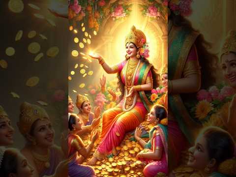 Powerful Lakshmi mantra : A Celebration of Wealth and Devotion #lakshmimantra