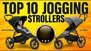 Best Jogging Stroller 2025 | Top 10 Best Jogging Strollers for Smooth Runs and Daily Strolls