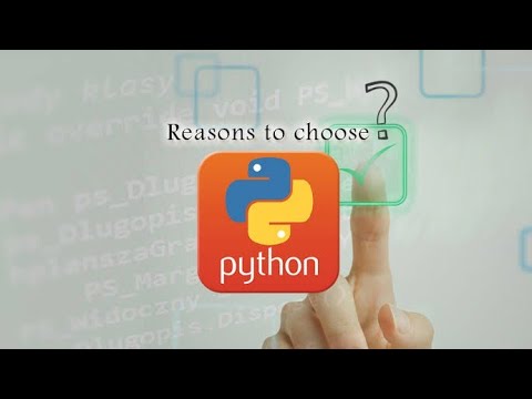 Why Choose python?  | best programming language | python vs other languages | Tech Domain |