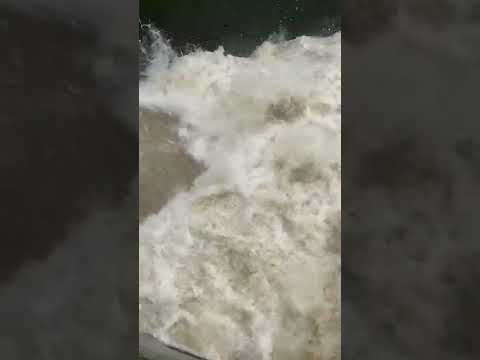 Paint Creek Outflow 5/28/22