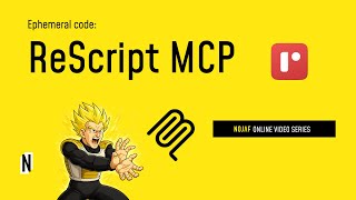 I Built an MCP for My ReScript Project and My LLM Went Super Saiyan