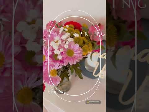 Spring is here🌸 #springseason #season #viral #asmr #reels #youtubepakistan #flowers #aesthetics #us