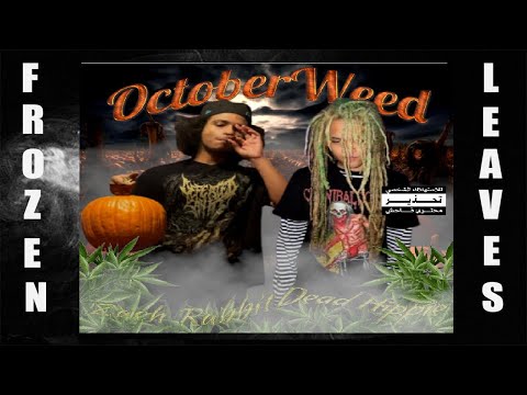 ✢ZACH RABBIT x DEAD HIPPIE - OCTOBER WEED 🎃🎃🎃 (PROD. ZACH RABBIT)✢