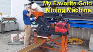 Gold Mining Hammer Mill - Gold Prospect, Crush, & Concentrate Gold On-Site!