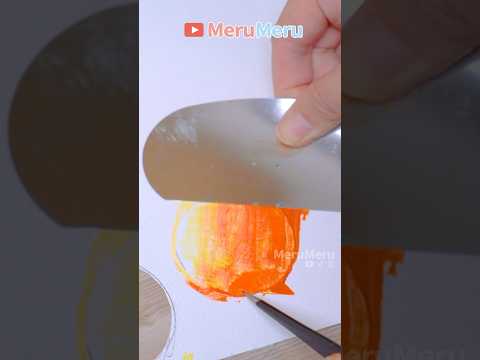 Mixing Colors #shorts #art #diy  #shortvideo #satisfying #easydrawing  #tutorial  #painting