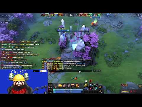 DOTA 2 support Ogre Magi