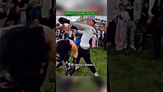 WHICH TECHNIQUE WINS?