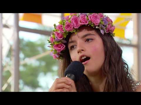 Angelina Jordan - Summertime / KORK