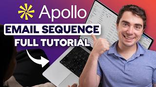 How to Automate Follow-Ups with Apollo.io Sequences (Full Tutorial)
