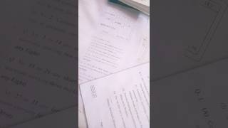 Full consistency All pyqs solving notes | #motivation #neet #papersolving #shorts