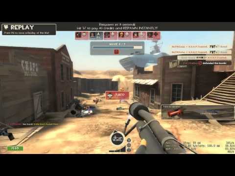 Mann vs Machine - Coal Town - Ctrl+Alt+Destruction [Team Fortress 2]