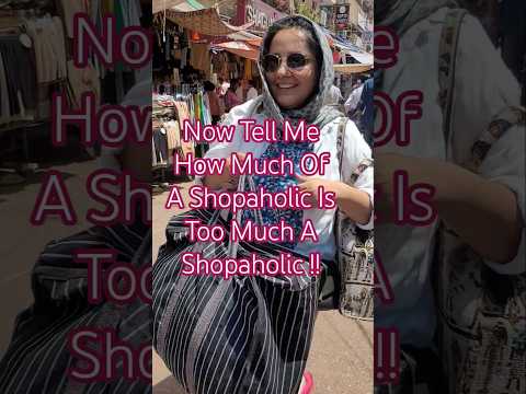 Sarojini Haul Madness: 3 bags, 38°C, Zero Regrets.. #SarojiniNagar#DelhiShopping #ShoppingVlog