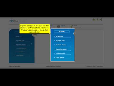proCELL Mobile Management