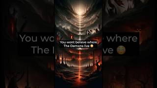 This is where they live 😰🥵!! #vedicteachings #sanatandharma #hinduism #vedas #puranas