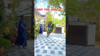 Prank Goes Wrong😂🤣 #subscribe #youtube #motorcycle #bikerider #ktmlover #bike #funny #shorts