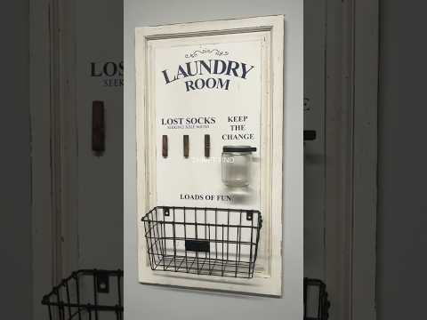 A whopping $6 😩 #thrift #thrifting #laundry #laundrytok #laundryroom #pictures #wallart #lostsocks