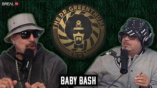 Baby Bash Performs at SeaWorld | The Dr. Greenthumb Show